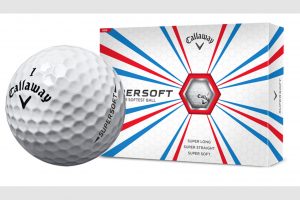 Callaway Golf Supersoft Golf Balls