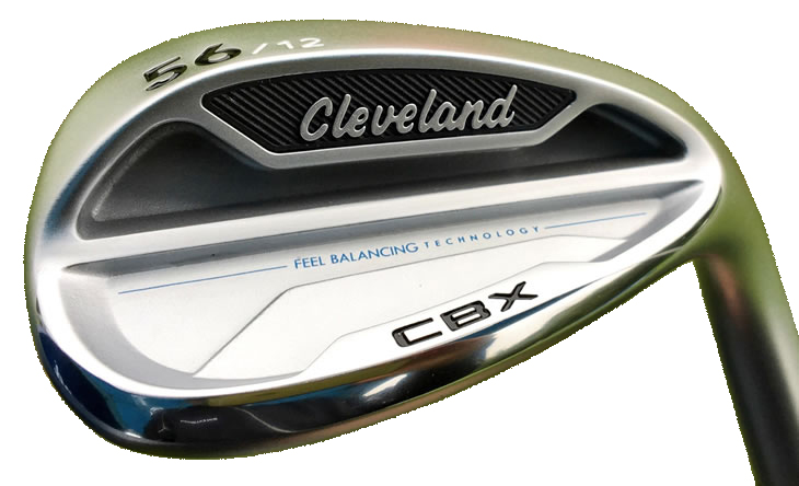 Cleveland CBX Wedge Review