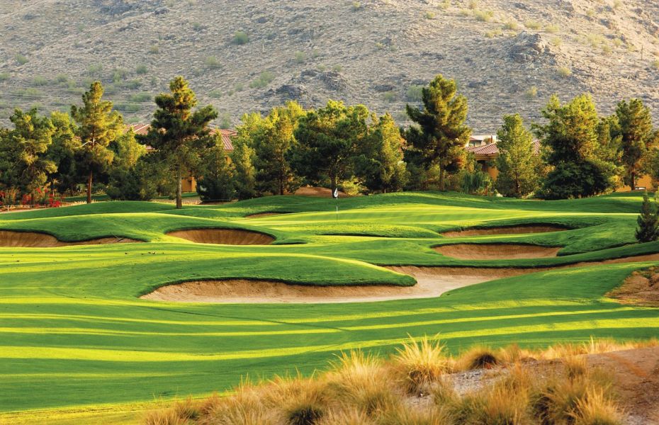 Best Golf Courses In Phoenix Golfpie   Raven Golf Club Phoenix 