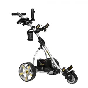 Bat-Caddy X3R golf cart