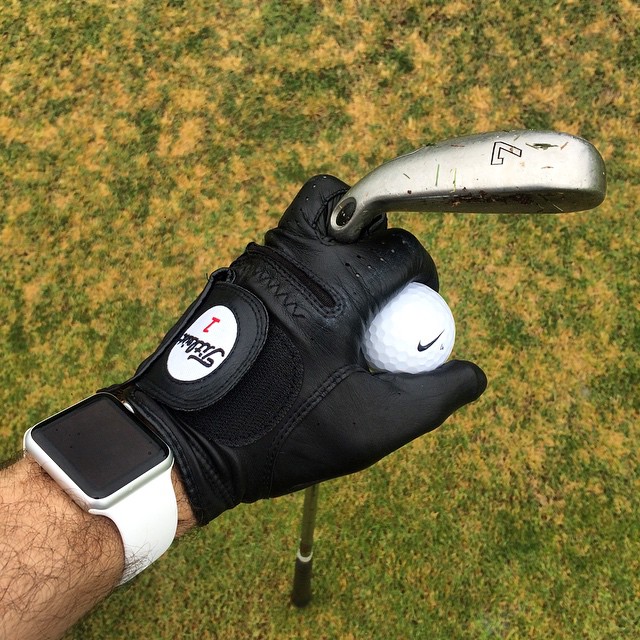 Best Golf Apps for Apple Watch