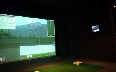 10 Best Projector for Golf Simulator – Review & Buying Guide