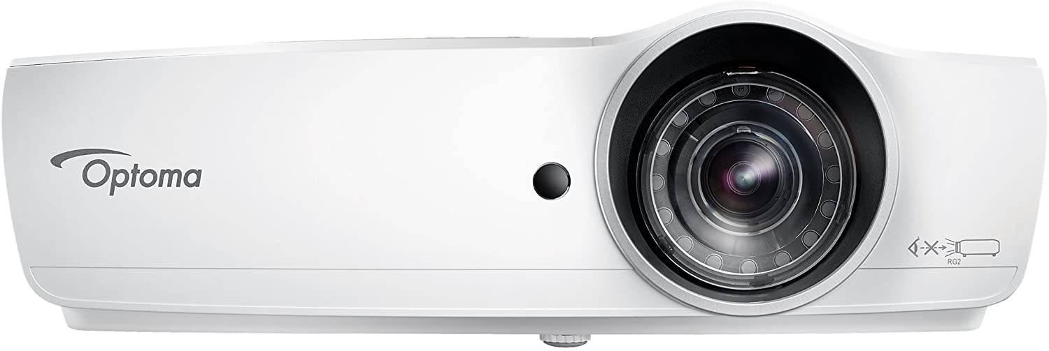 OPTOMA EH460ST 1080P SHORT THROW PROJECTOR