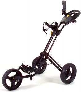 Powakaddy Twinline 4 Golf Caddy