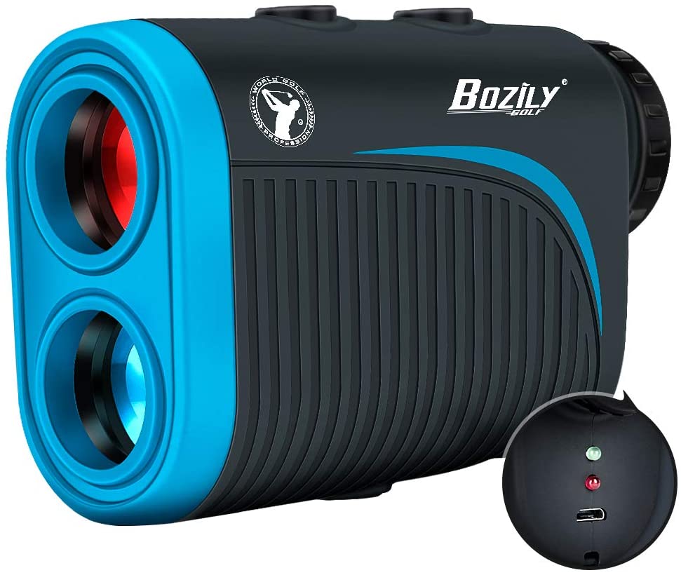 Bozily Golf Rangefinder