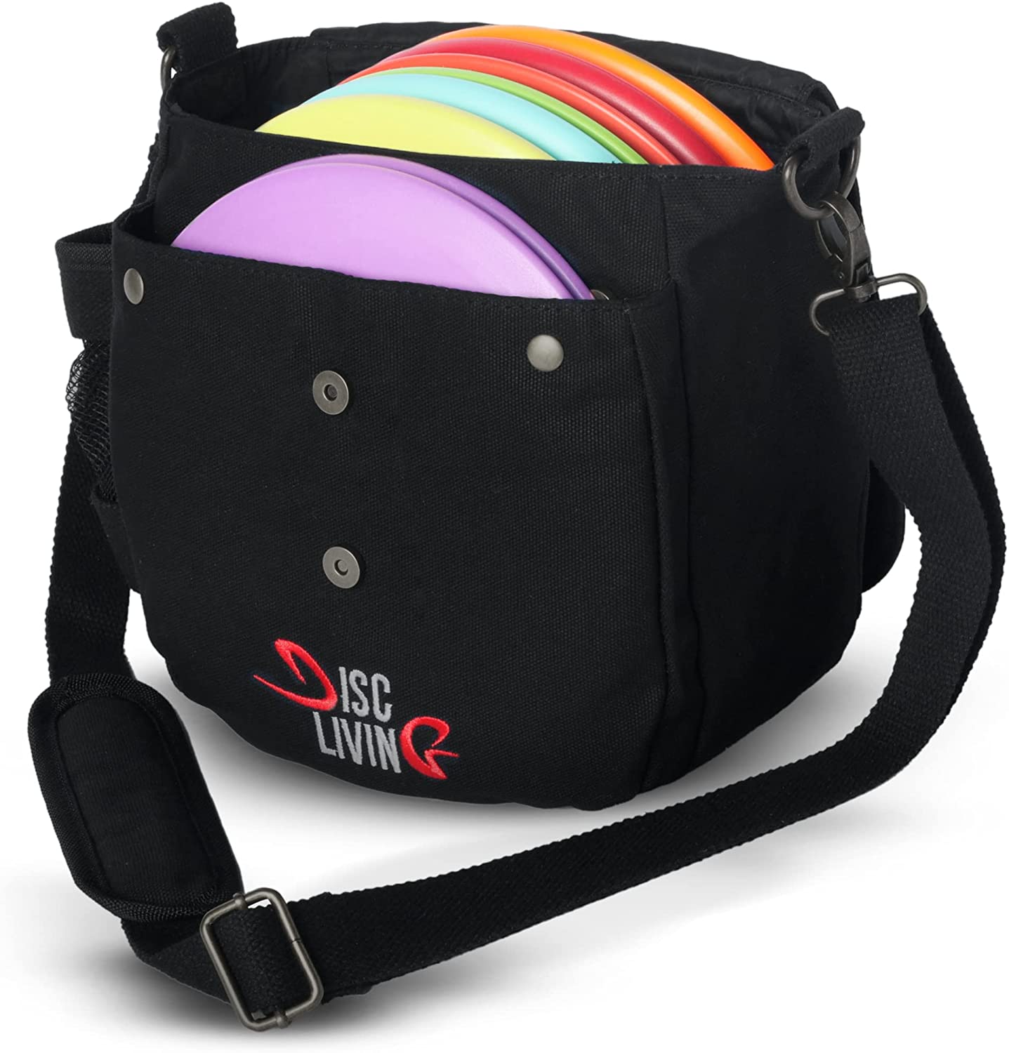 Disc Living Disc Carrier | Frisbee Golf Bag