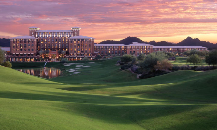 10 Best Golf Resorts in USA