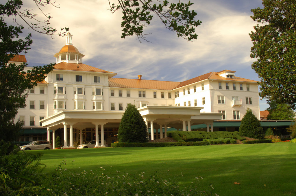 Pinehurst Resort, North Carolina