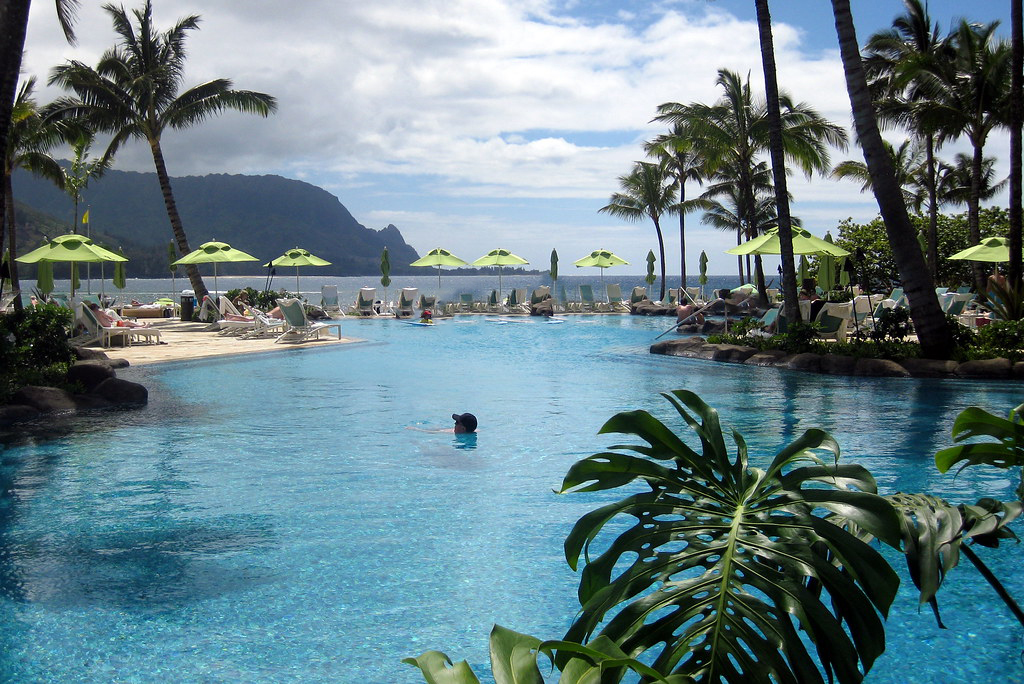 Princeville Resort, Hawaii