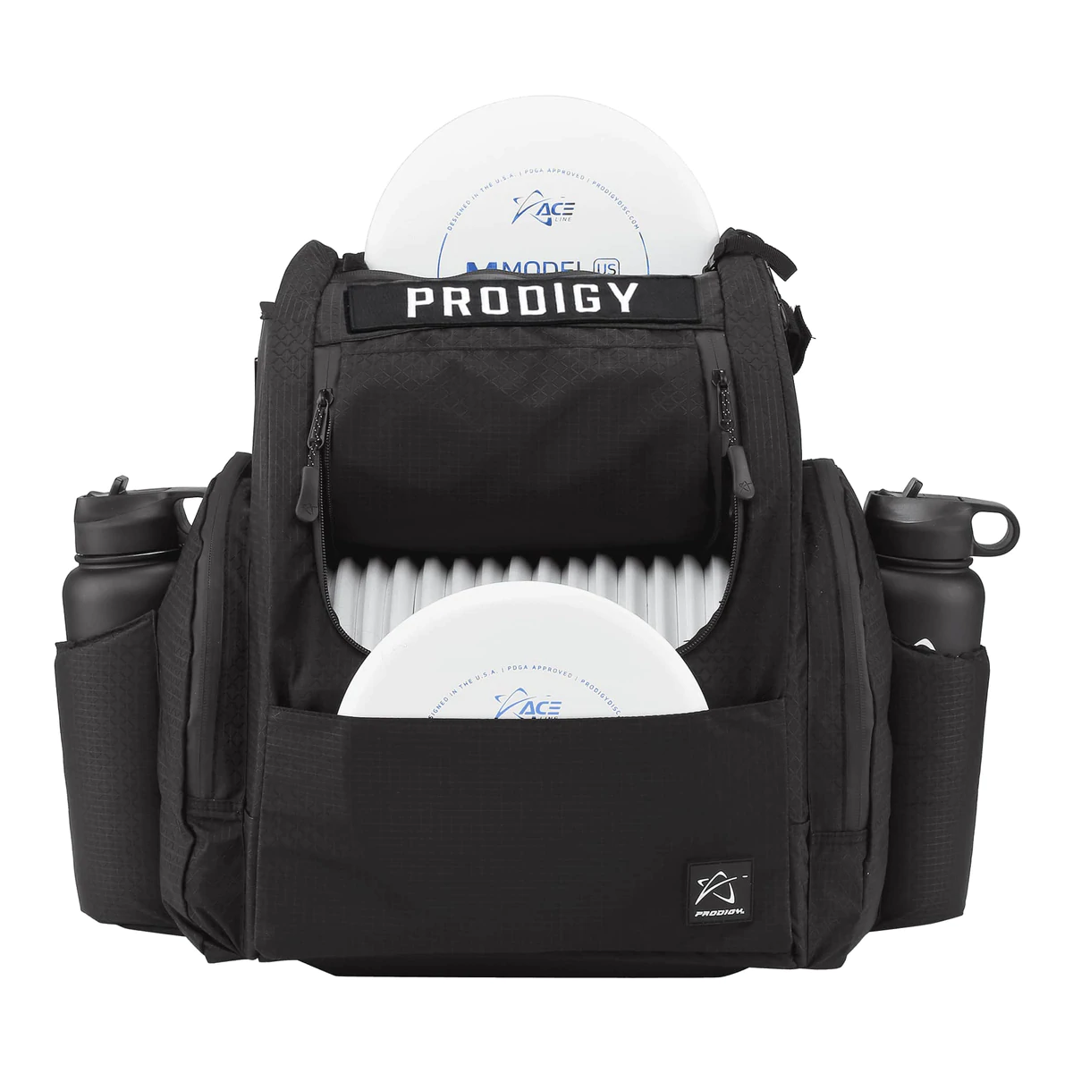 Prodigy Disc BP-2 V2 Disc Golf Backpack