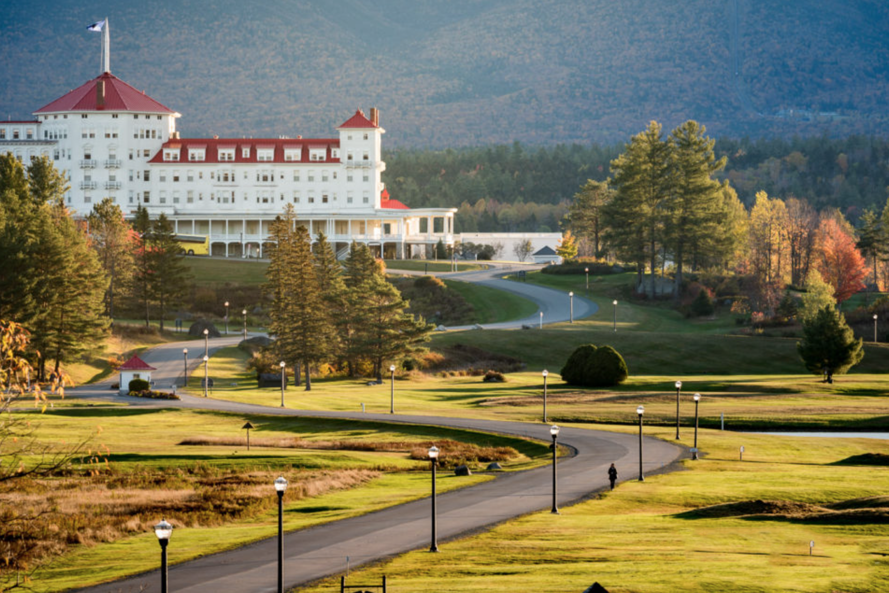 Omni Mount Resort, Washington