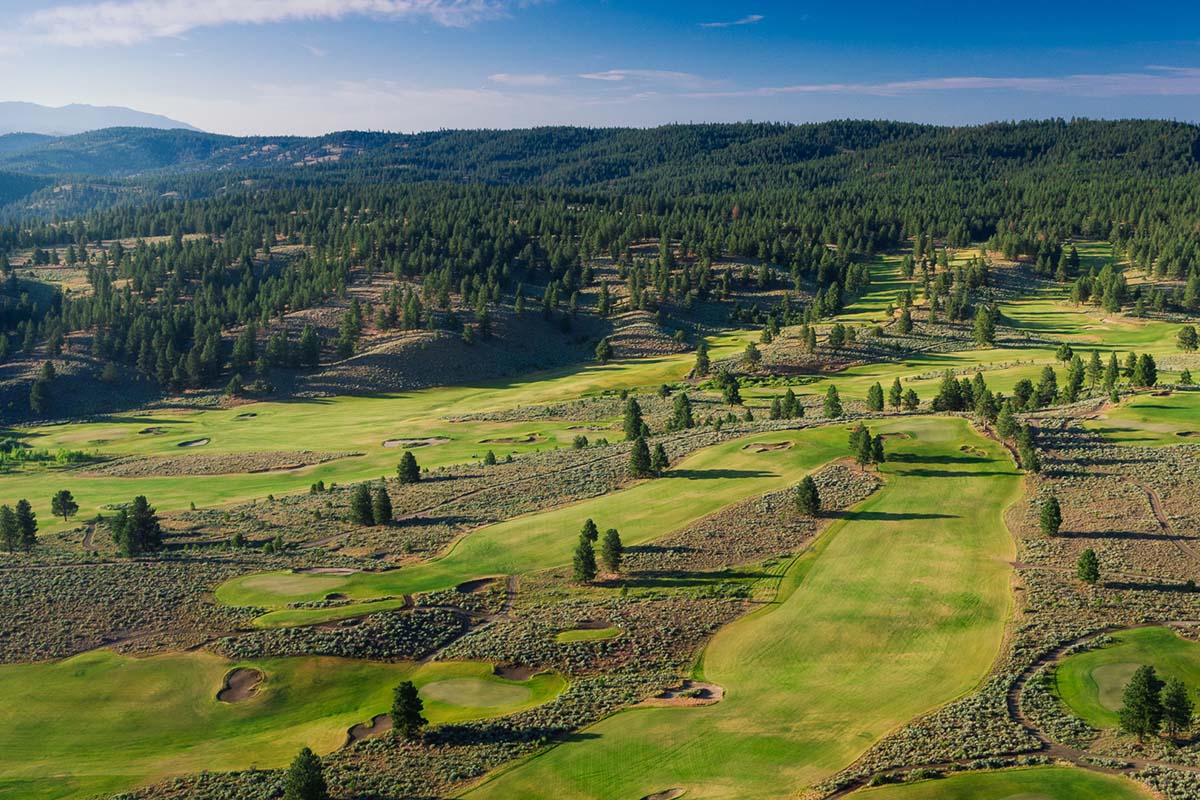 Silvies Valley Ranch, Oregon