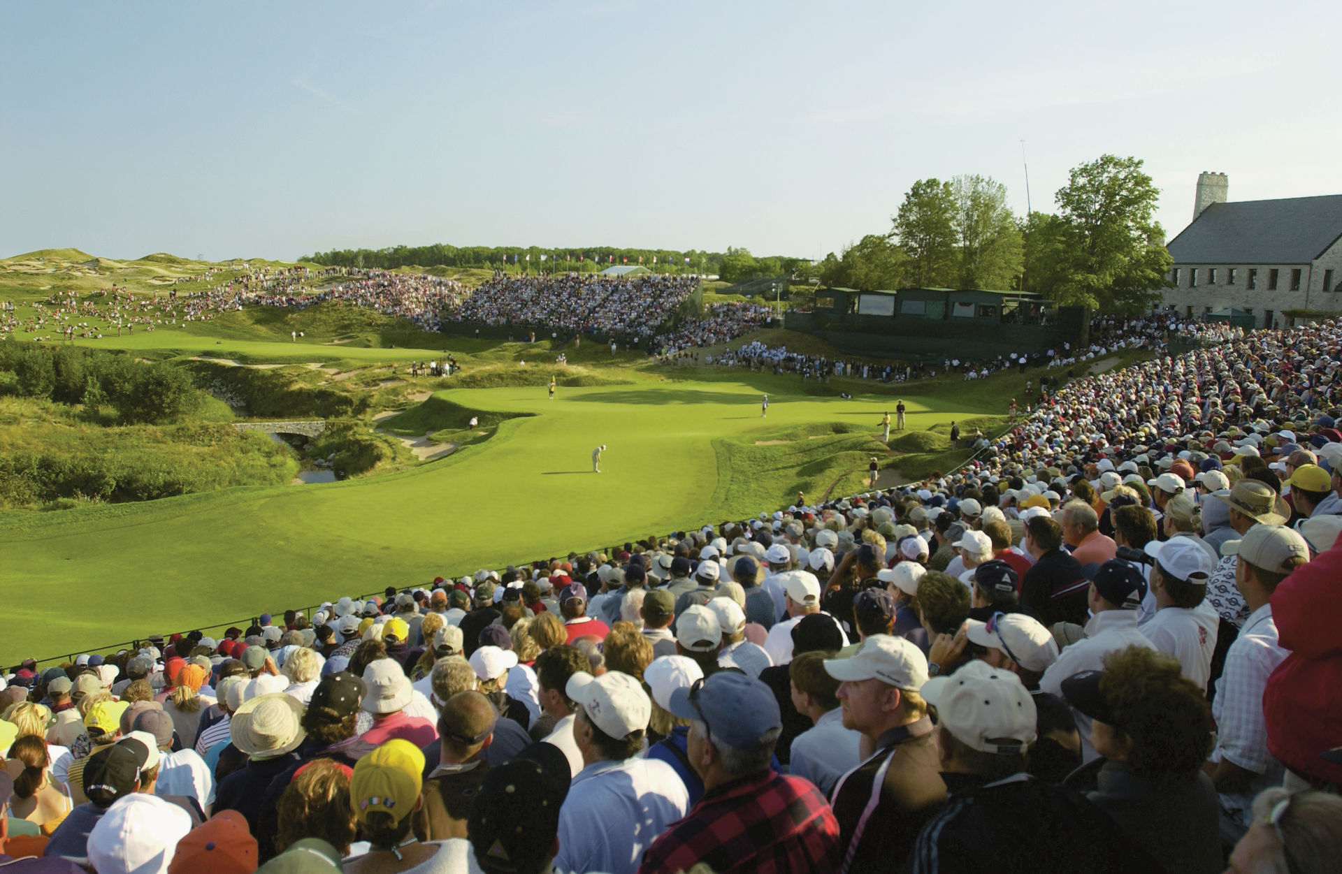 The American Club, Wisconsin