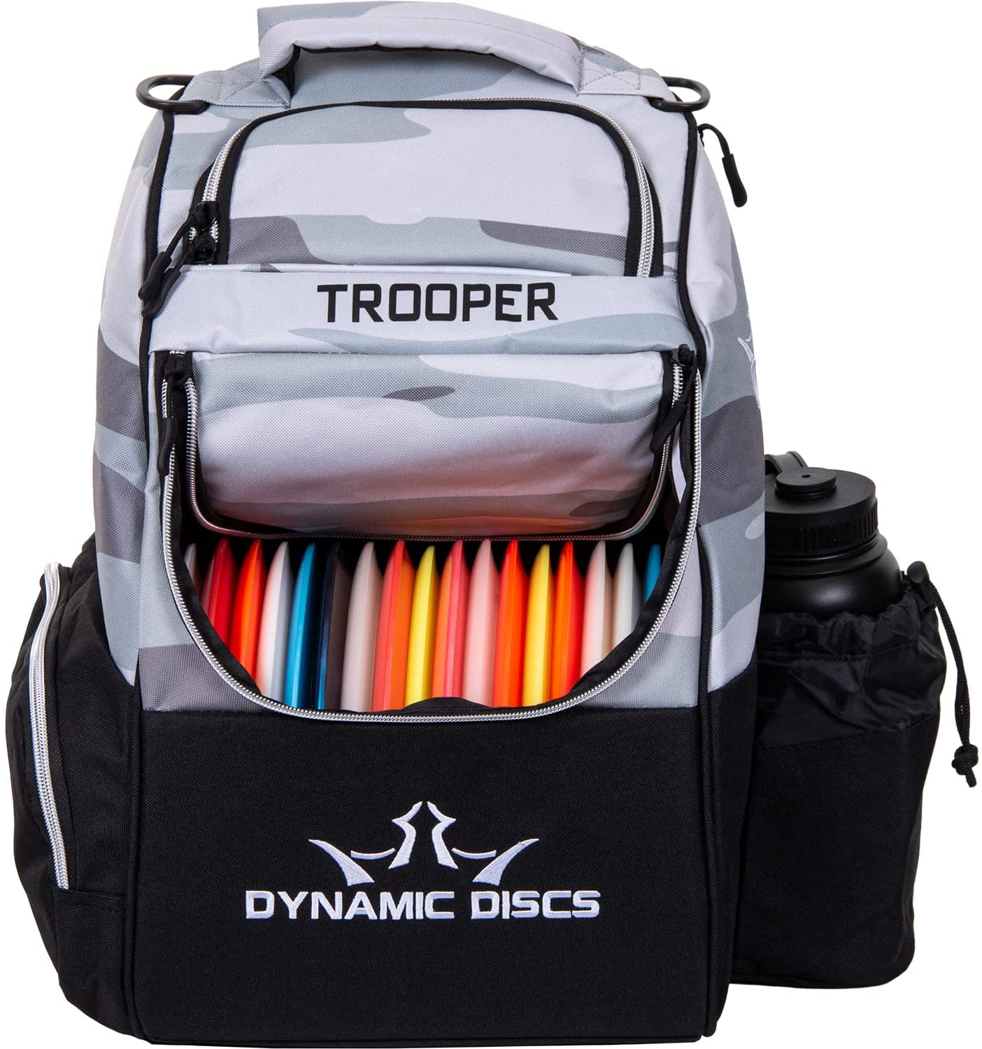 Trooper Disc Golf Backpack