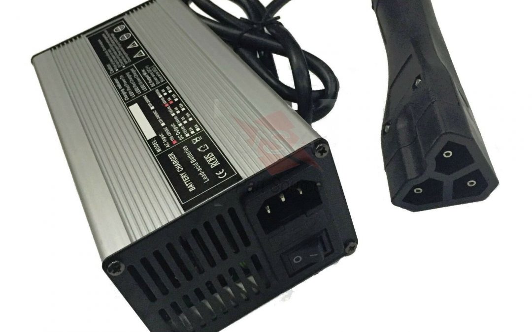 how to test a golf cart battery charger
