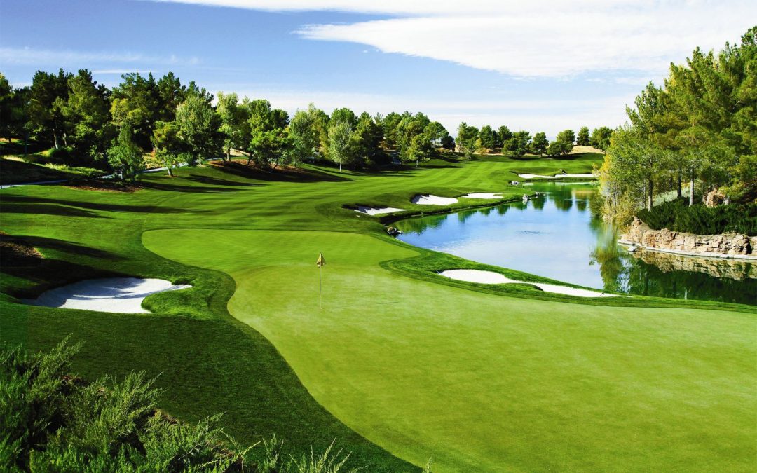 Best golf courses in Las Vegas