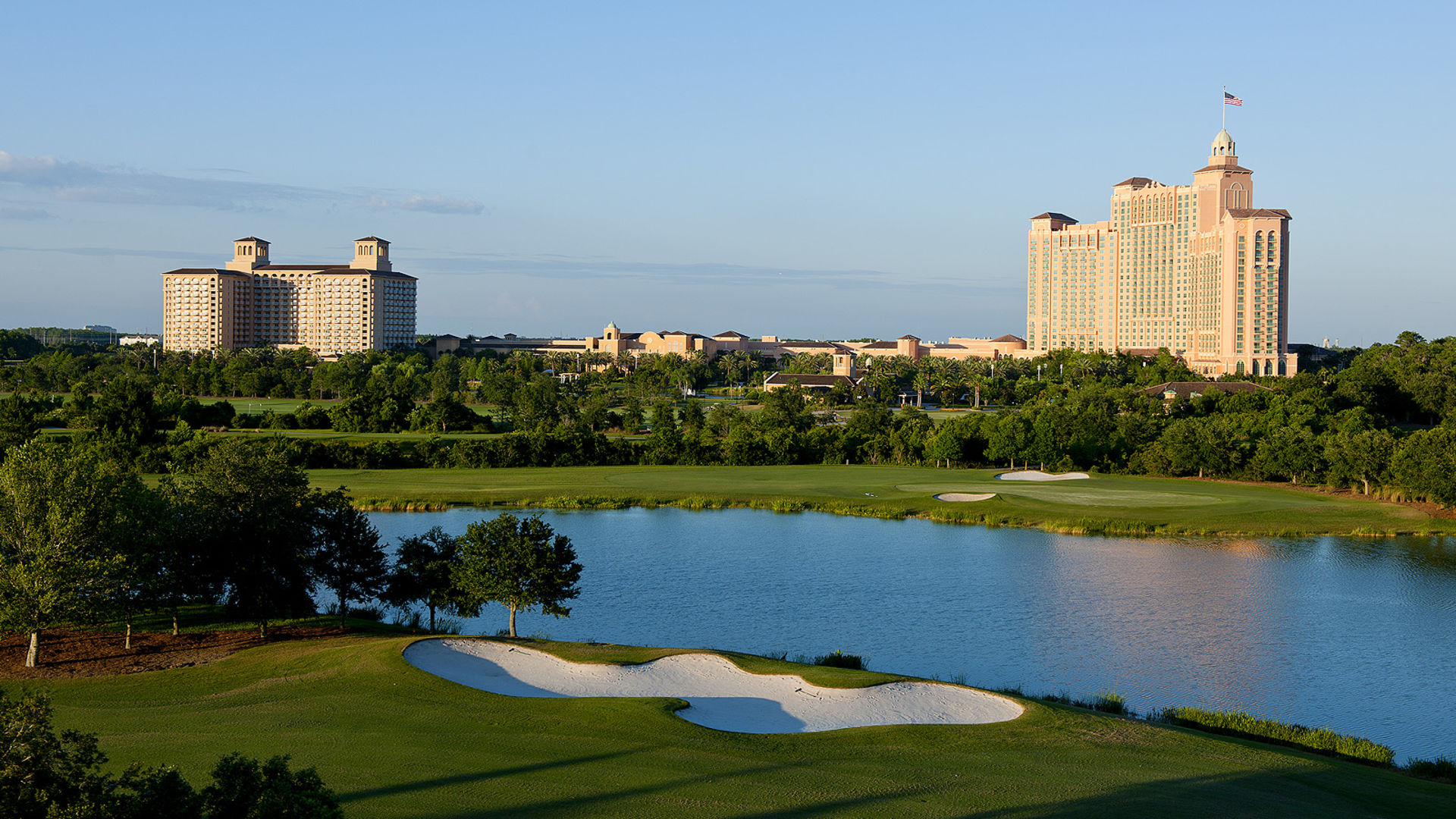 best golf courses in Florida