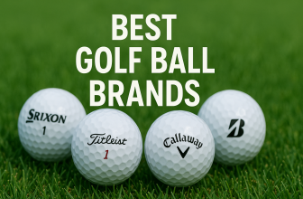 Best golf ball brands (Updated 2025)