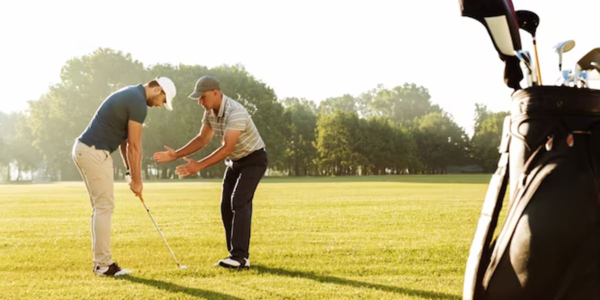 the best golf swing trainer